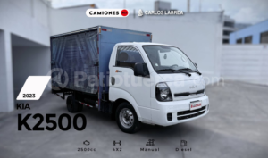 foto de Kia K2500 2023
