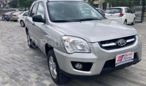 foto de Kia Sportage Active 2017