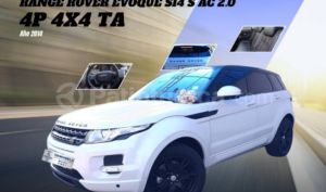 foto de Autos marca Land Rover seminuevo modelo Range Rover año 2014