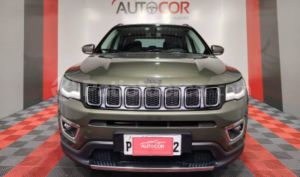 foto de Autos marca Jeep seminuevo modelo NEW COMPASS LIMITED año 2018