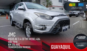 foto de JMC Vigus 2019