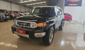 foto de Autos marca Toyota seminuevo modelo FJ Cruiser año 2013