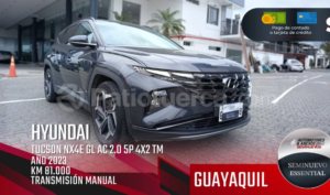 foto de Autos marca Hyundai seminuevo modelo Tucson NX4E año 2023