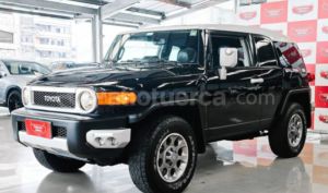 foto de Autos marca Toyota seminuevo modelo FJ Cruiser TRD año 2013