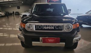 foto de Autos marca Toyota seminuevo modelo FJ Cruiser TRD año 2013