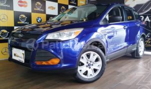 foto de Autos marca Ford seminuevo modelo Escape S año 2013