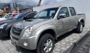 foto de Autos marca Chevrolet seminuevo modelo LUV D-MAX TM 3.0 4X4 DIESEL CD año 2011
