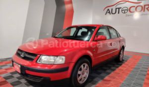foto de Autos marca Volkswagen seminuevo modelo Passat año 1999