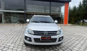 foto de Autos marca Zotye seminuevo modelo T600 año 2018