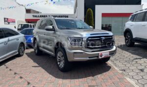 foto de Autos marca Great Wall seminuevo modelo Tank 500 año 2025