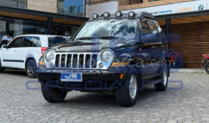 foto de Autos marca Jeep seminuevo modelo Cherokee Limited año 2007