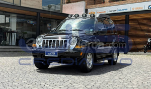 foto de Autos marca Jeep seminuevo modelo Cherokee Limited año 2007 en Cuenca
