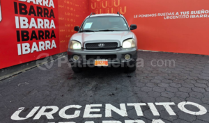 foto de Autos marca Hyundai seminuevo modelo Santa Fe año 2005 en Ibarra