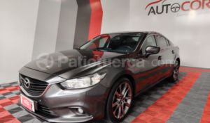 foto de Autos marca Mazda seminuevo modelo 6 Grand Touring año 2018 en Quito