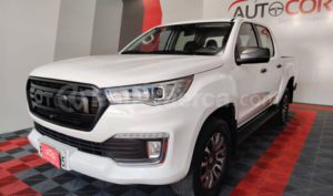 foto de Foton TUNLAND G7 2024