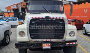foto de Pesados marca Ford seminuevo modelo F700 año 1986 en Portoviejo