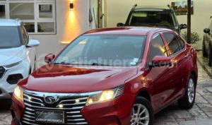 foto de Autos marca Soueast seminuevo modelo A5 año 2022 en Cuenca