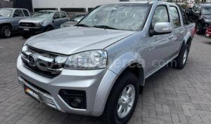 foto de Autos marca Great Wall seminuevo modelo WINGLE STEED 2.4 CD 4X2 TM año 2027