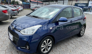 foto de Autos marca Hyundai seminuevo modelo Grand I10 HB año 2020