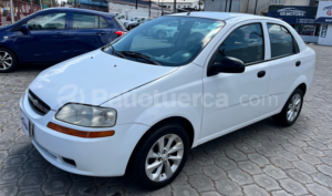 foto de Chevrolet Aveo Family 2013