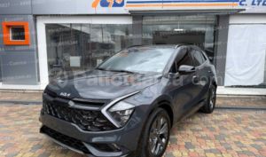 foto de Autos marca Kia seminuevo modelo Sportage GT año 2025