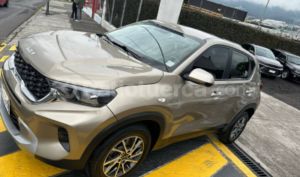 foto de Autos marca Kia seminuevo modelo Sonet año 2023