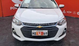 foto de Autos marca Chevrolet seminuevo modelo ONIX LTZ TURBO año 2023 en Portoviejo