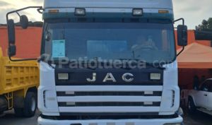foto de Pesados marca JAC seminuevo modelo HFC 4183 año 2012
