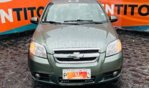 foto de Chevrolet Aveo Emotion 2008