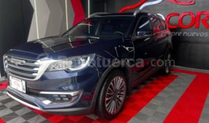 foto de Autos marca Jetour seminuevo modelo X70 II año 2024