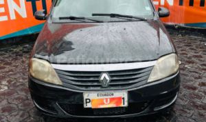 foto de Autos marca Renault seminuevo modelo Logan año 2012