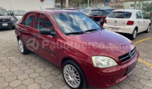 foto de Autos marca Chevrolet seminuevo modelo Corsa Evolution año 2003 en Ambato