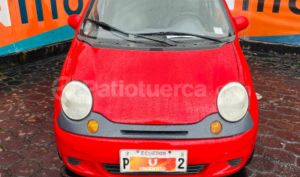 Chevrolet Spark 2005