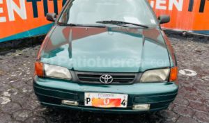 foto de Autos marca Toyota seminuevo modelo Tercel año 1997