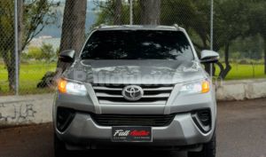foto de Toyota New Fortuner 2021