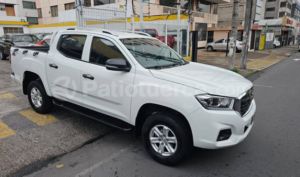 foto de Chevrolet D-MAX HI RIDE CRDI 2026