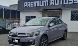 foto de Autos marca Citroen seminuevo modelo C-ELYSEE año 2020 en Quito