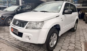 foto de Chevrolet Grand Vitara SZ 2.4 4x4 2011