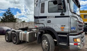 foto de Pesados marca JAC seminuevo modelo HFC4255K3R1 año 2019