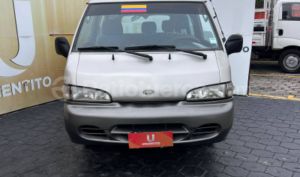 foto de Autos marca Hyundai seminuevo modelo H100 año 2001 en Quito
