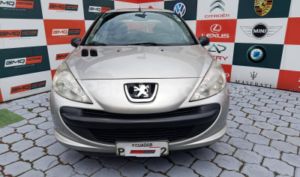 foto de Autos marca Peugeot seminuevo modelo 207 Compact año 2010 en Quito