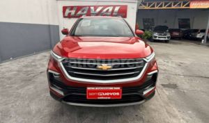 foto de Autos marca Chevrolet seminuevo modelo Captiva LTZ Turbo año 2022