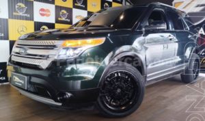 foto de Ford Explorer 5P 2013