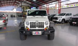 foto de Autos marca Jeep seminuevo modelo Wrangler Sport año 2013