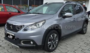foto de Autos marca Peugeot seminuevo modelo 2008 ACT año 2020 en Quito