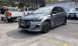 foto de Autos marca Chevrolet seminuevo modelo ONIX RS año 2022