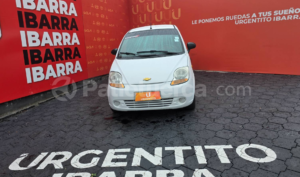 foto de Autos marca Chevrolet seminuevo modelo Spark año 2014