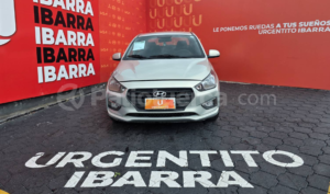 foto de Autos marca Hyundai seminuevo modelo Verna año 2021