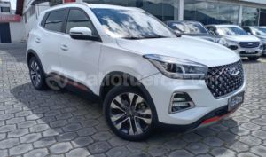 foto de Autos marca Chery seminuevo modelo Tiggo 4 Luxury año 2024