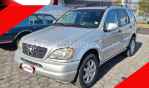 foto de Mercedes Benz ML 430 1999